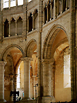 Ch&oelig;ur de l'&eacute;glise de Gallardon