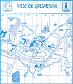 Plan de Gallardon
