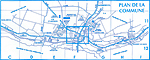Plan de la commune