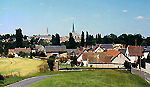 Vue g&eacute;n&eacute;rale de Gallardon